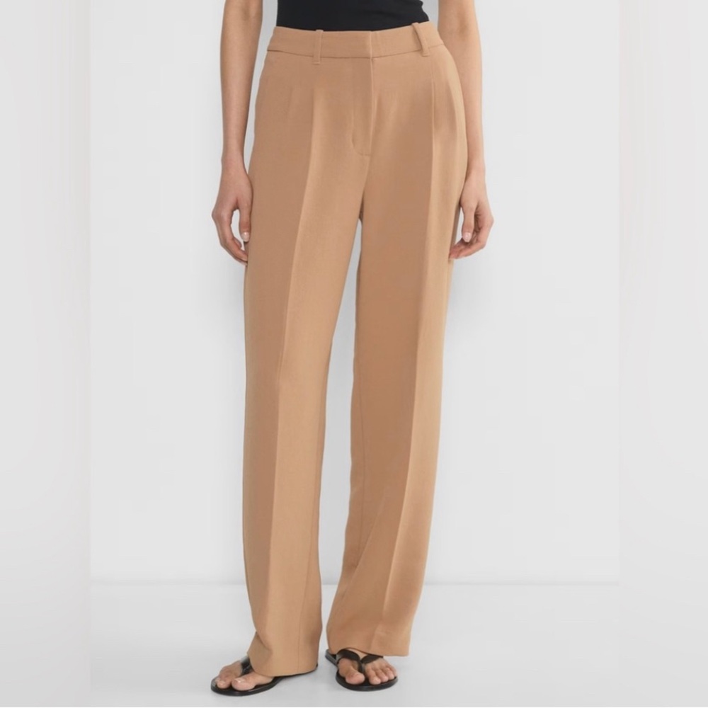 Aritzia Wilfred The Effortless Pant™ - Crepette™ size 2